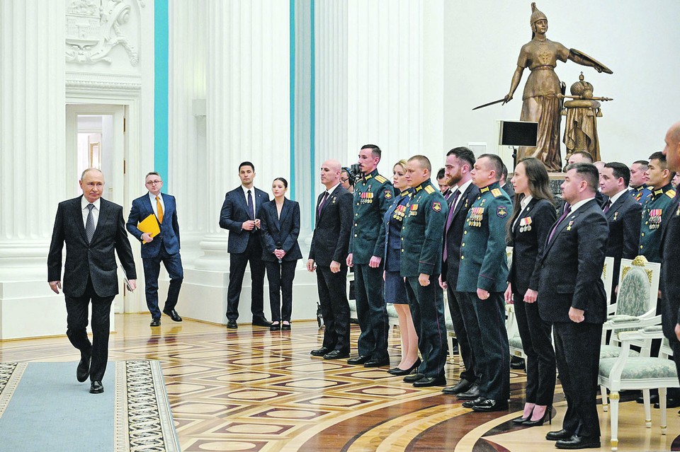 Соль земли русской