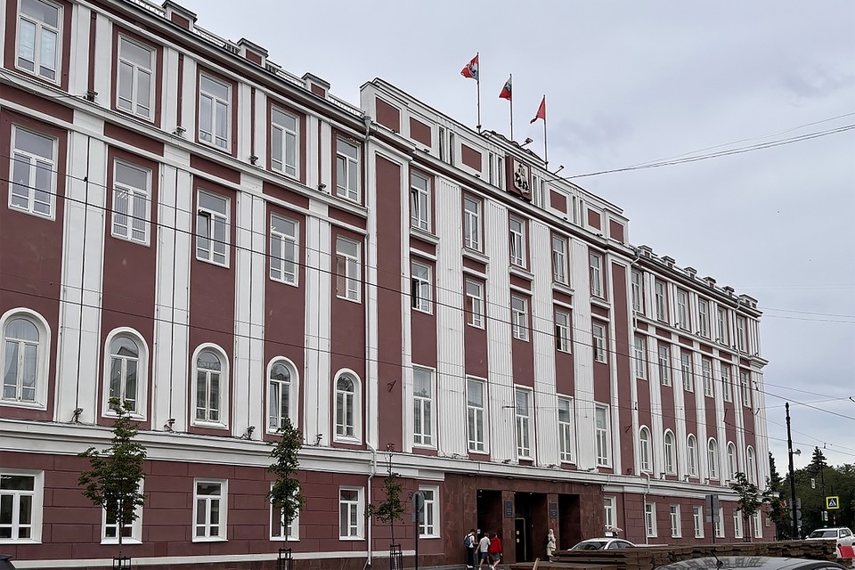 В Перми на Троицу введут временные остановки общественного транспорта