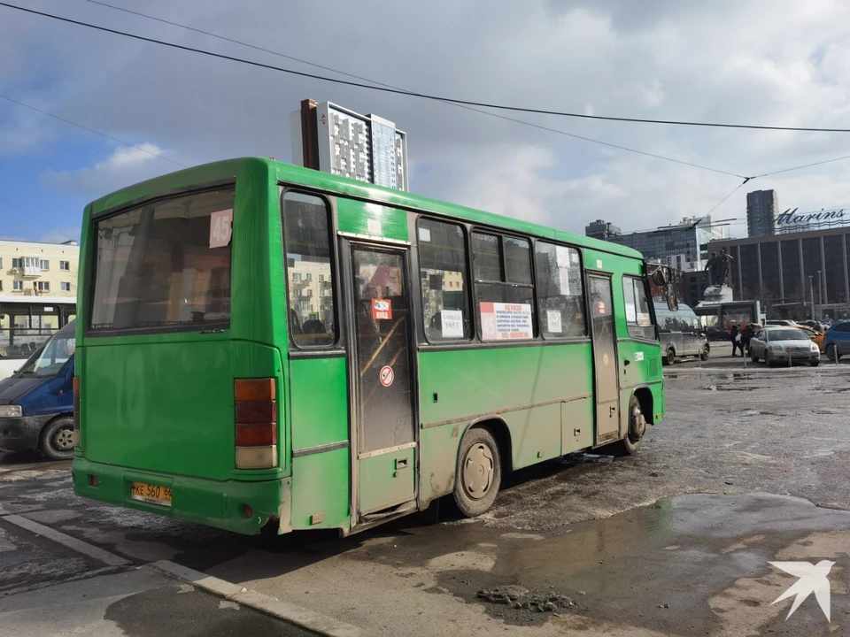 Автобусы №043 и 45 поменяют маршруты на время «Зеленого марафона»