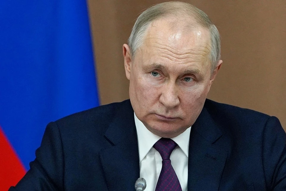 Путин: решения по утильсбору связаны с защитой отечественного производителя