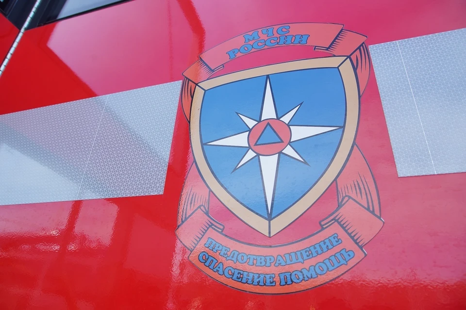 За сутки в Красноярском крае ликвидировали 14 пожаров