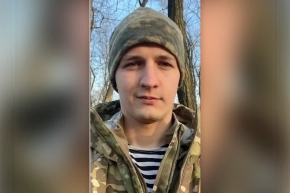 «Писал песни и был награжден медалью «За воинскую доблесть»: пермский матрос героически погиб на СВО
