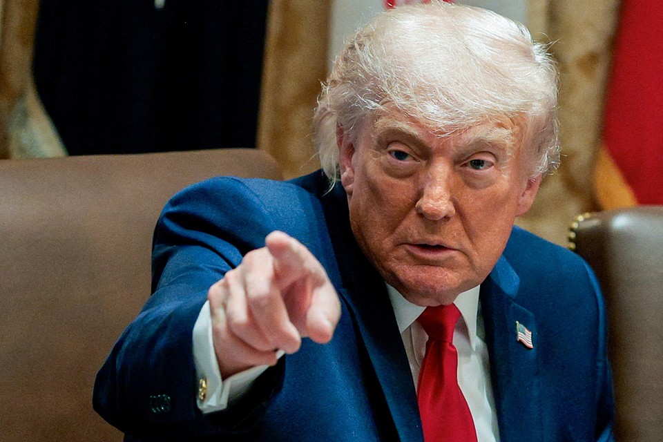 Трампа измерили, взвесили и вынесли вердикт: что известно о здоровье президента США
