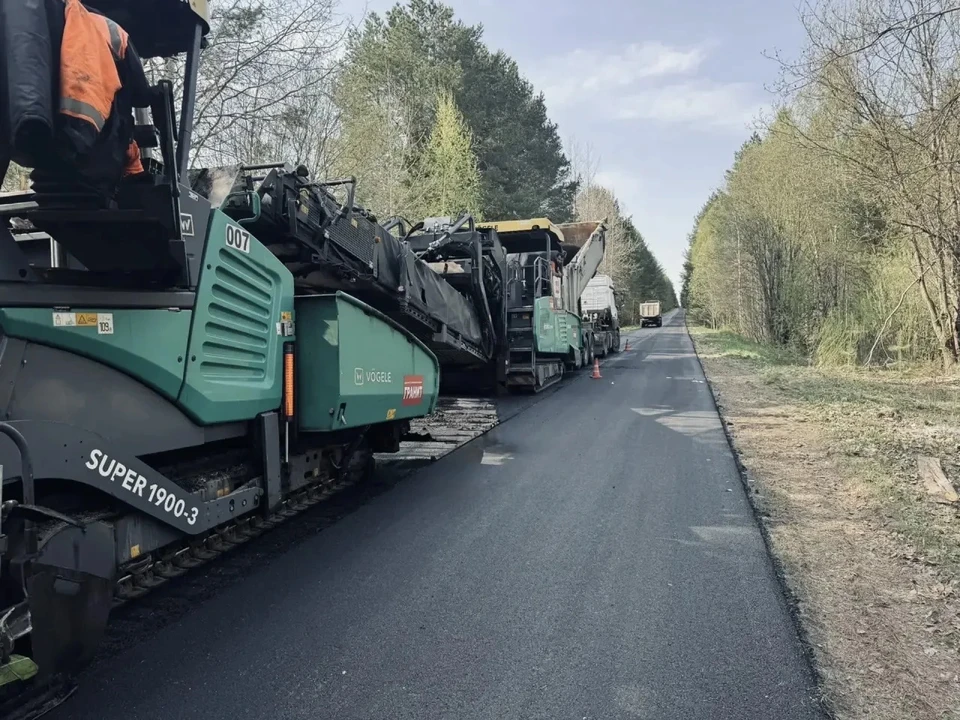 Более 67 км дорог к детским лагерям обновят в Нижегородской области.
