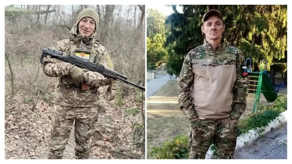 В Нытвенском округе простятся с двумя бойцами, погибшими на СВО