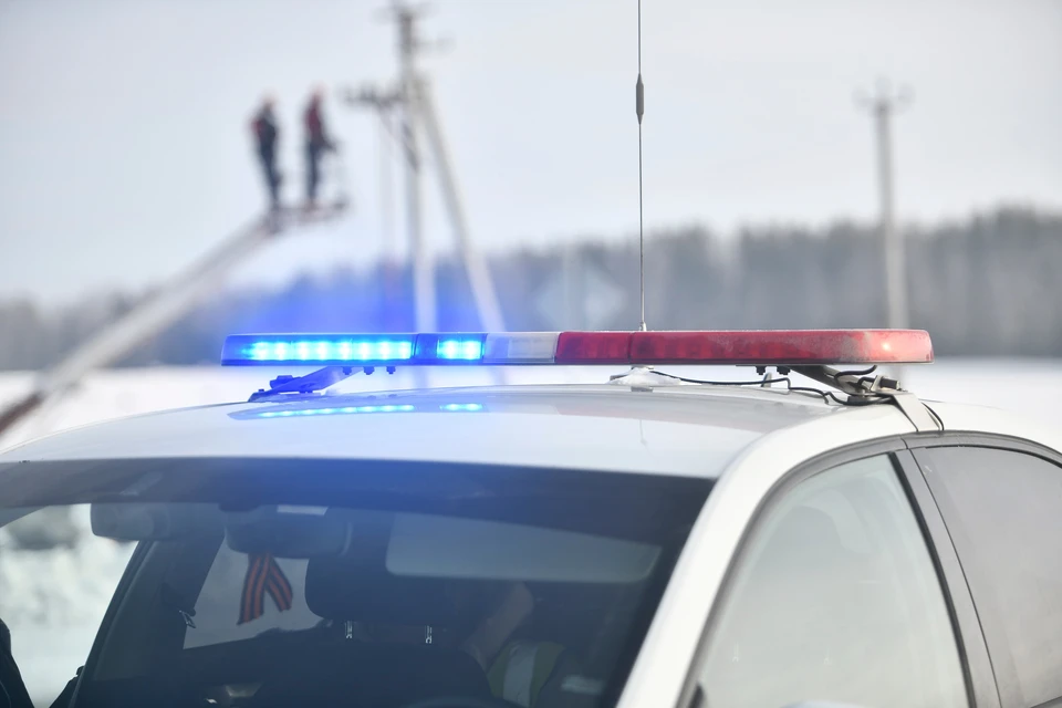 ГАИ Якутии начала погоню за автобусом, чтобы вернуть семье сумку с документами