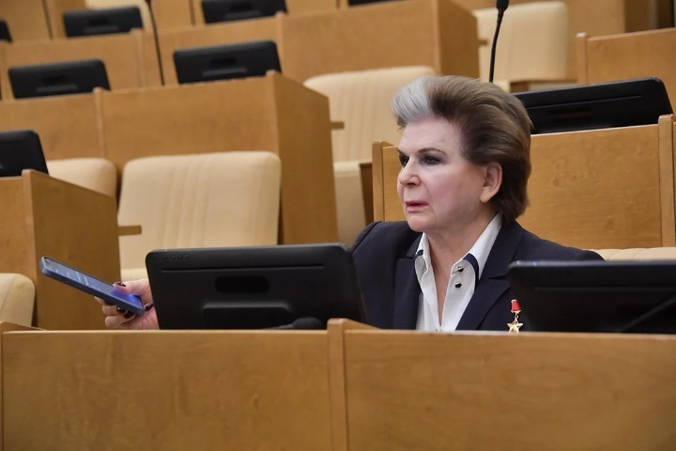 Валентина Терешкова получила более 47 тысяч голосов ярославцев в праймериз.