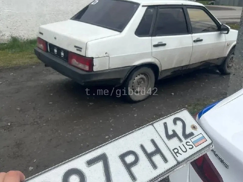 Фото: Госавтоинспекция Кузбасса.