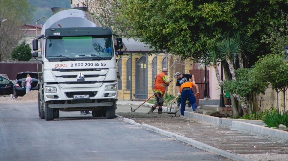 В центре Ульяновска демонтировали чугунную ограду