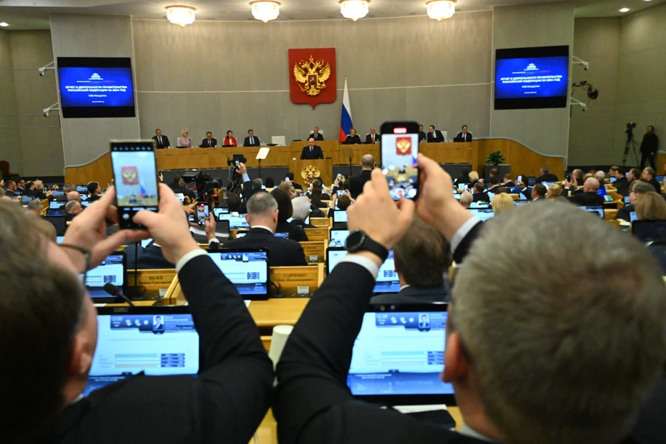 Мишустин распорядился усилить охрану избиркомов в приграничье на время выборов