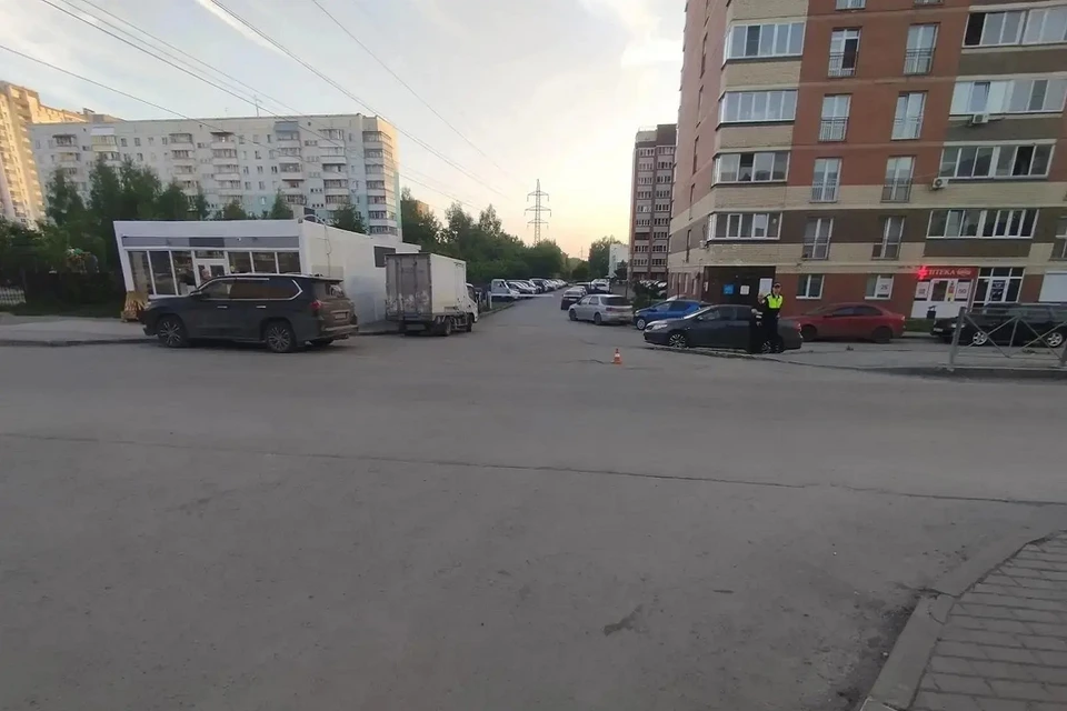 Их доставили в больницу. Фото: ГАИ Новосибирской области