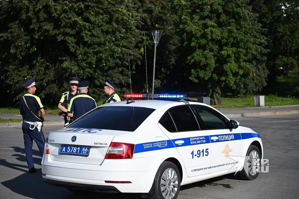 За 1 июня в регионе зафиксировали 100 ДТП