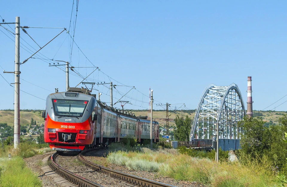 Фото: пресс-служба ПривЖД
