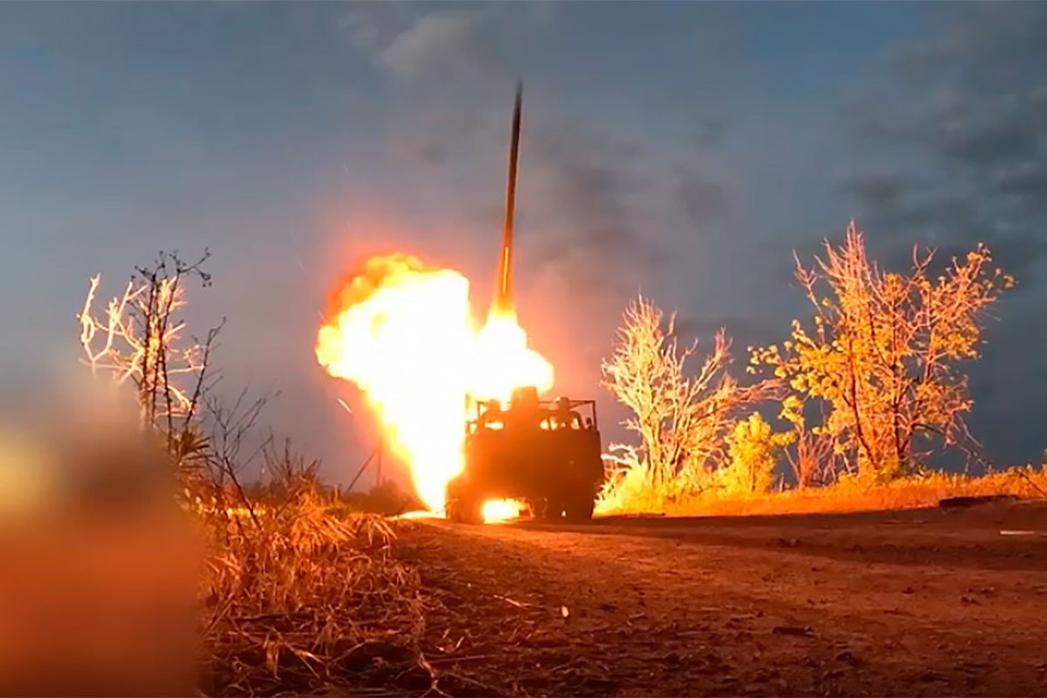 Минобороны РФ сообщило об уничтожении 1240 украинских боевиков за сутки
