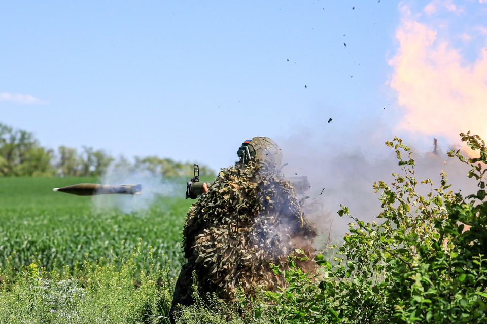 Новости СВО на Украине и боевая сводка на 3 июня: Русский танк месяц дурачил рагулей, военкомы мобилизовали немца, бой-бабы брошены на границу