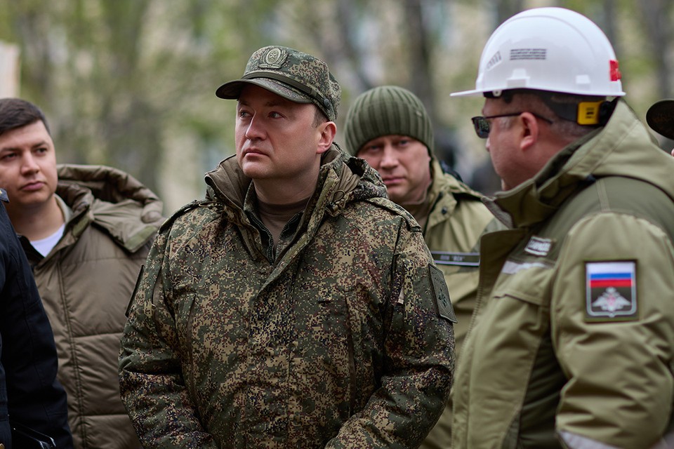 Павел Фрадков проинспектировал реконструкции объектов в Мурманской области