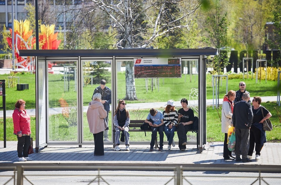 В Перми установят новые остановки