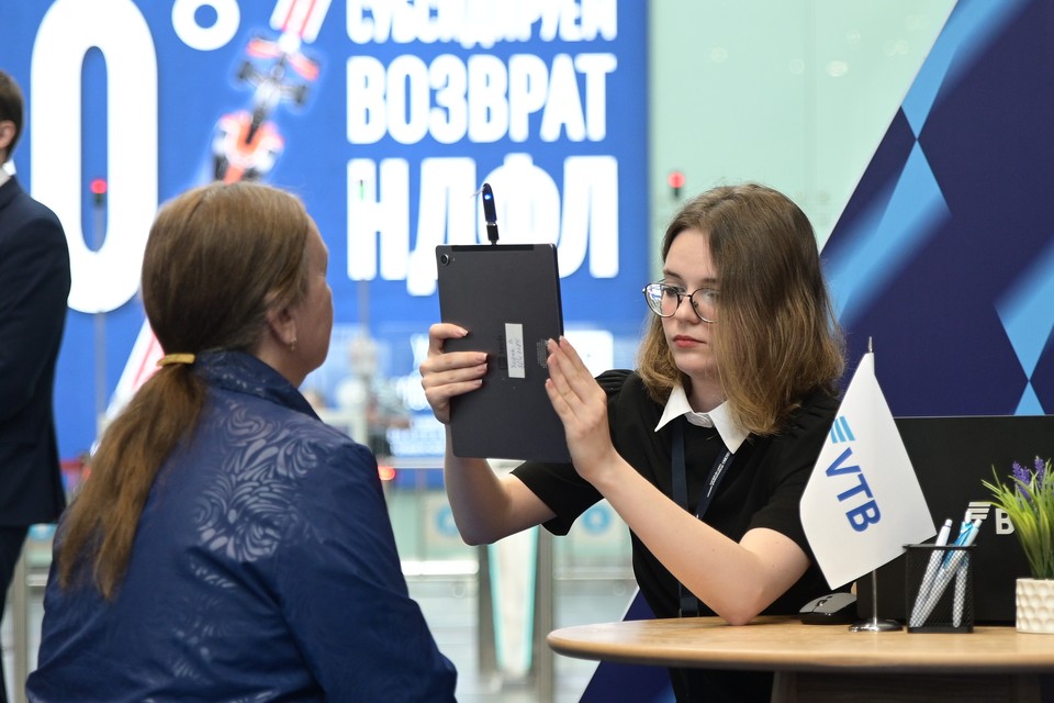 ВТБ: Транспорт, образование, торговля, туризм и медицина - наиболее перспективны для развития биометрии