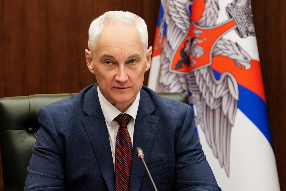 Андрей Белоусов призвал нарастить потенциал ОДКБ для противодействия вызовам