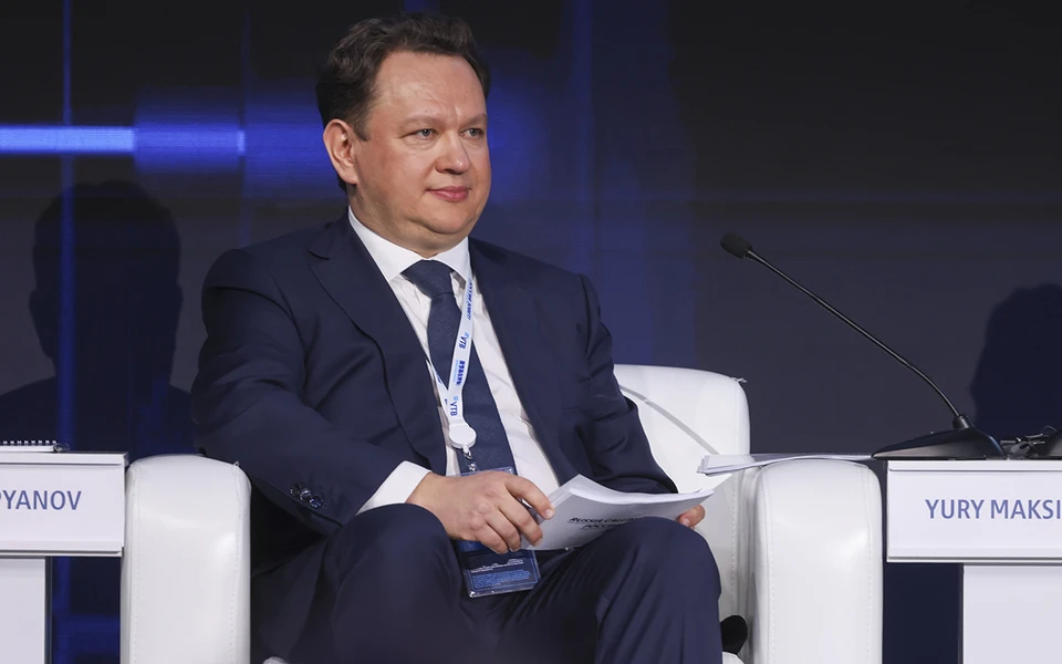 Дмитрий Пьянов заявил, что прогноз по курсу доллара пересмотрен