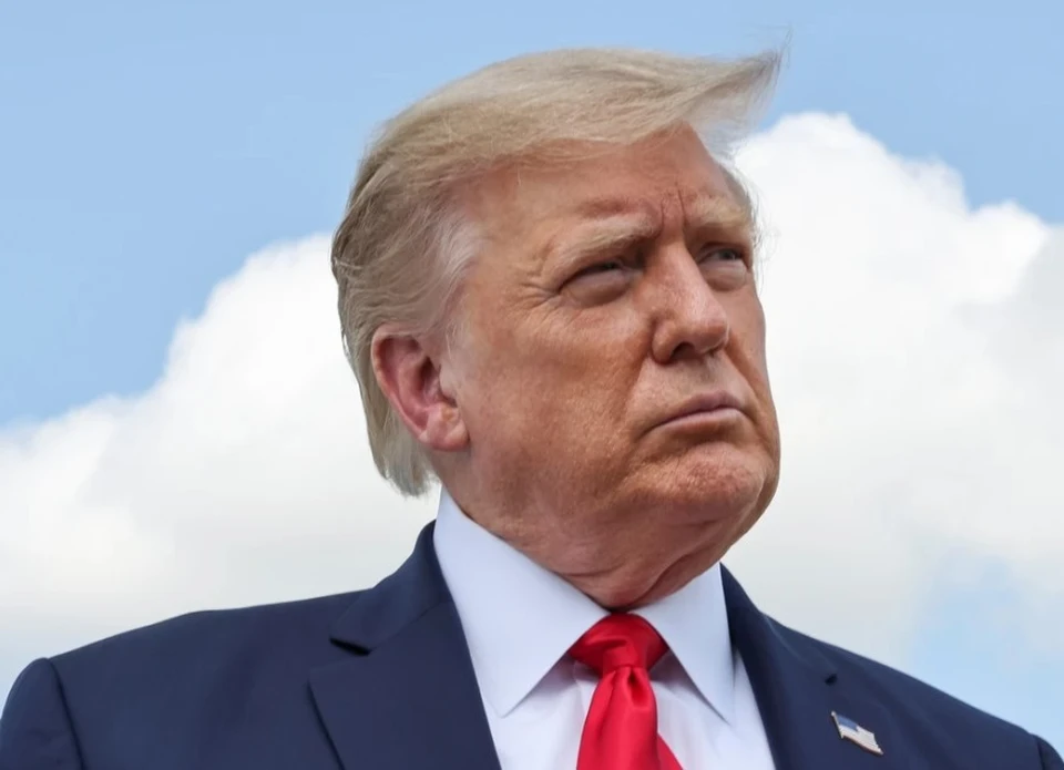 Трамп: США не видят нужды вводить войска в Иран
