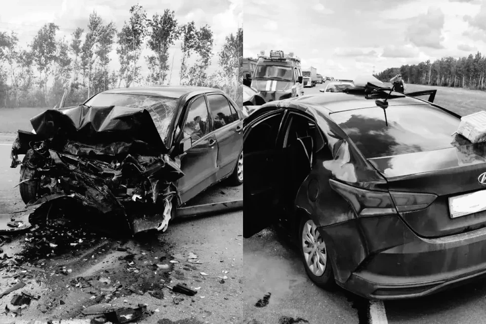 По факту ДТП следователи завели уголовное дело. Фото: ГКУ СО ЦЕНТР ПО ДЕЛАМ ГО,ПБ и ЧС