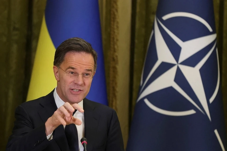Рютте: Страны НАТО потратили почти $6 млрд на американское оружие для Украины