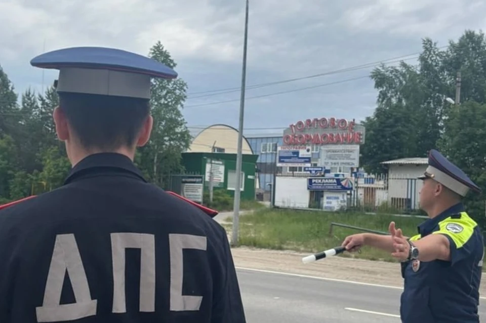Фото: Госавтоинспекция ХМАО-Югры