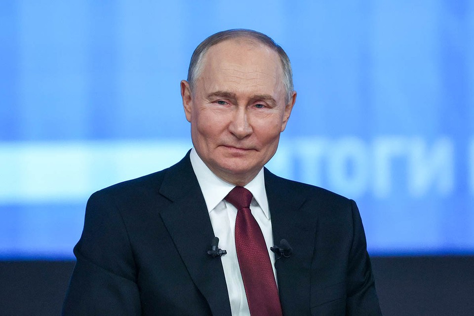 Интервью Владимира Путина на ПМЭФ-2026: полная стенограмма выступления