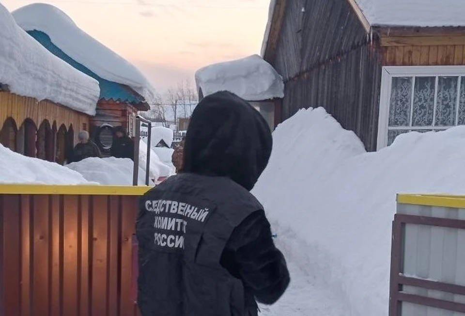 Фото: пресс-служба Следственного комитета