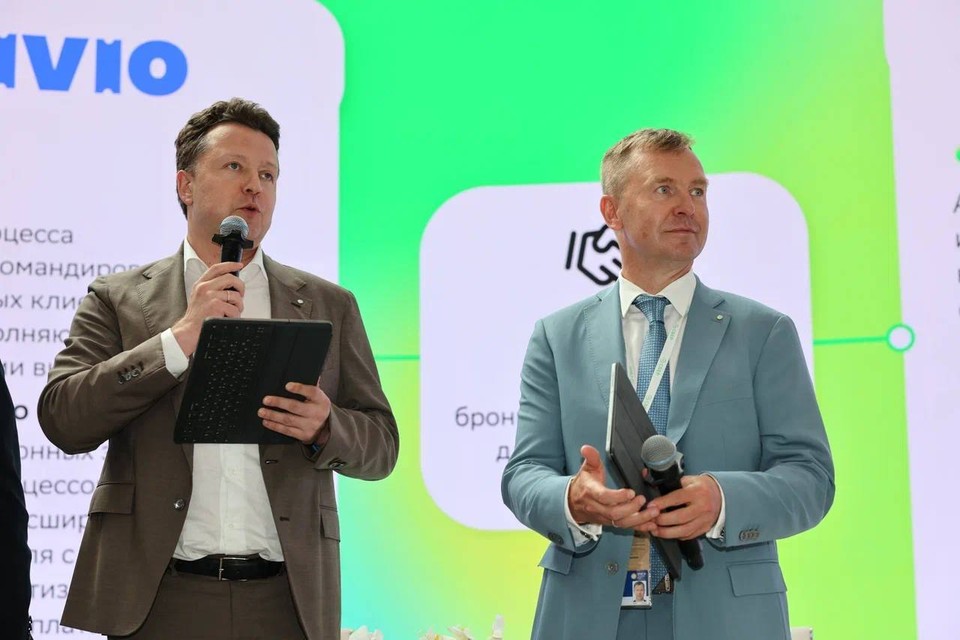 Сбер представил платформу GigaNetwork, в которой цифровые помощники самостоятельно проводят сделки