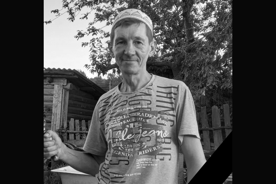 Прикамье простилось с погибшим на СВО зенитчиком Владимиром Болотовым