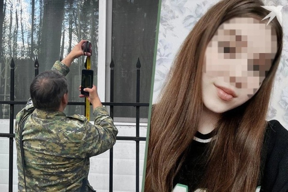 Глава СКР затребовал доклад по делу о гибели девушки на заборе у бара в Перми