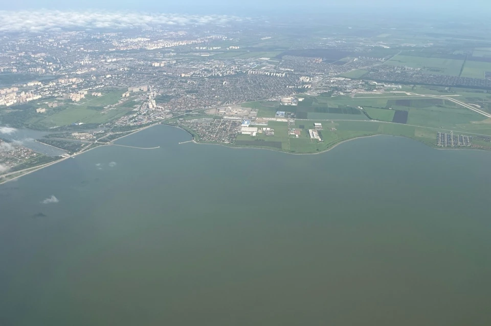 Краснодарское водохранилище