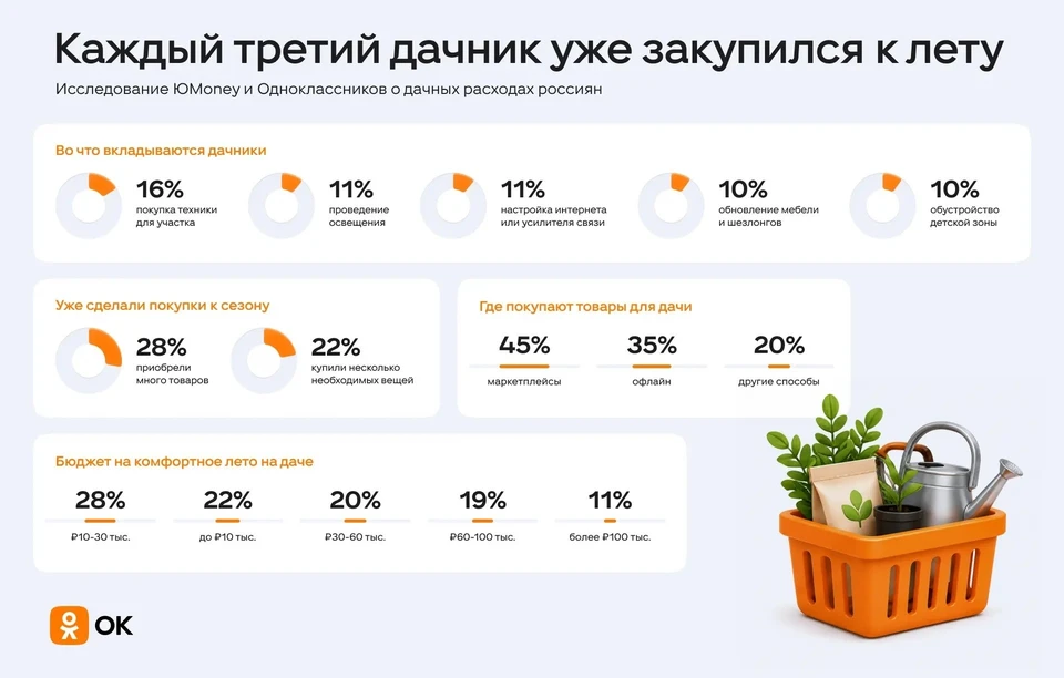 Инфографика: ОК.ru