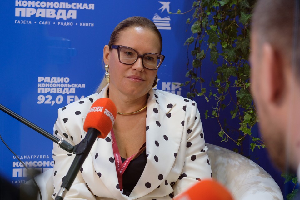 Марина Рыкова: Борьба с ожирением это вопрос здоровья нации