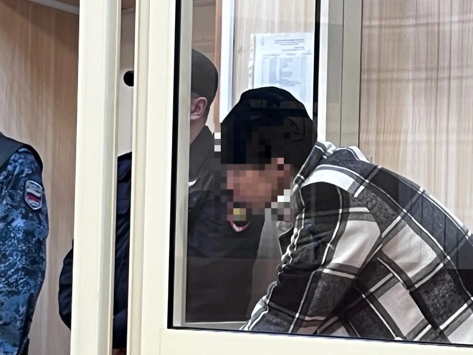 Обвиняемый в убийстве учителя из Добрянки школьник останется в СИЗО