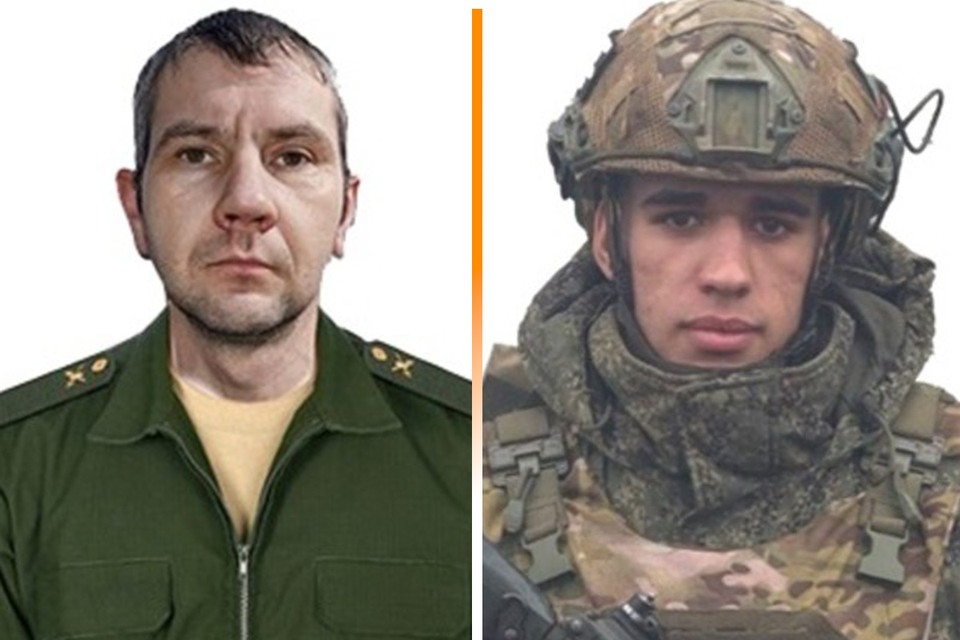 Герой спецоперации Z Дмитрий Бахтин уничтожил склад боевиков