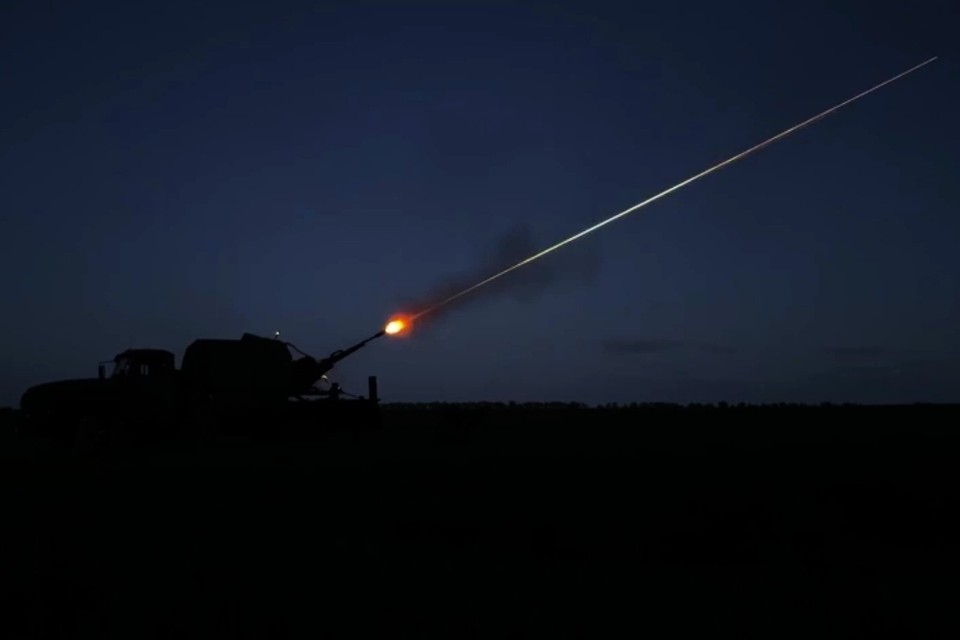 Российские войска не дают вражеским дронам проскользнуть над самой землей