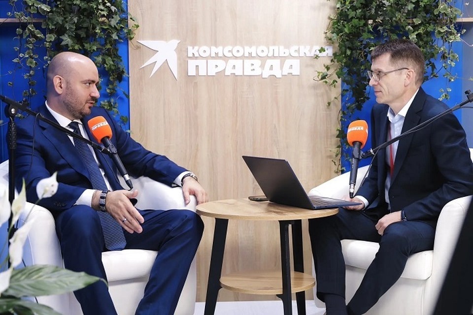 Самарская область заключила соглашения на 217 млрд рублей на ПМЭФ