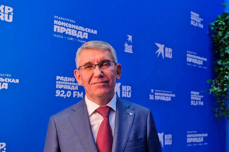 Дмитрий Миляев, губернатор Тульской области: Наша мегацель сделать регион территорией семейного счастья