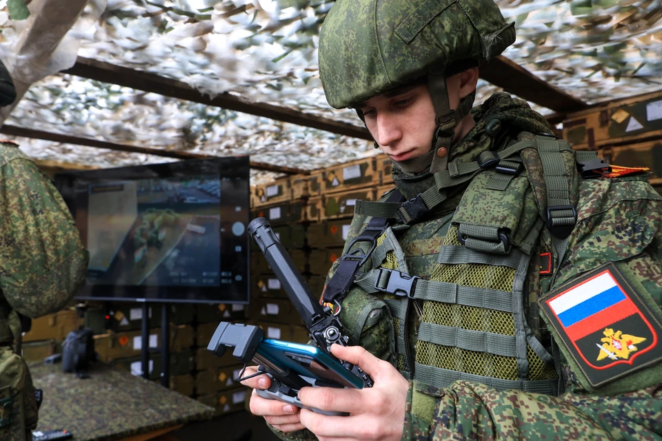 ВСУ меняют маршруты переброски военной техники из-за дронов ВС России