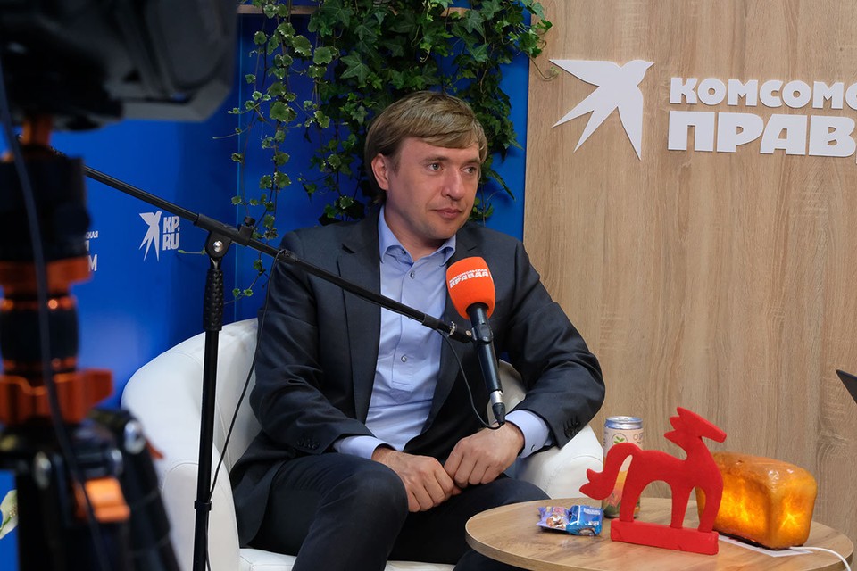 Григорий Гуров: «Патриотизм — это абсолютное созидание»