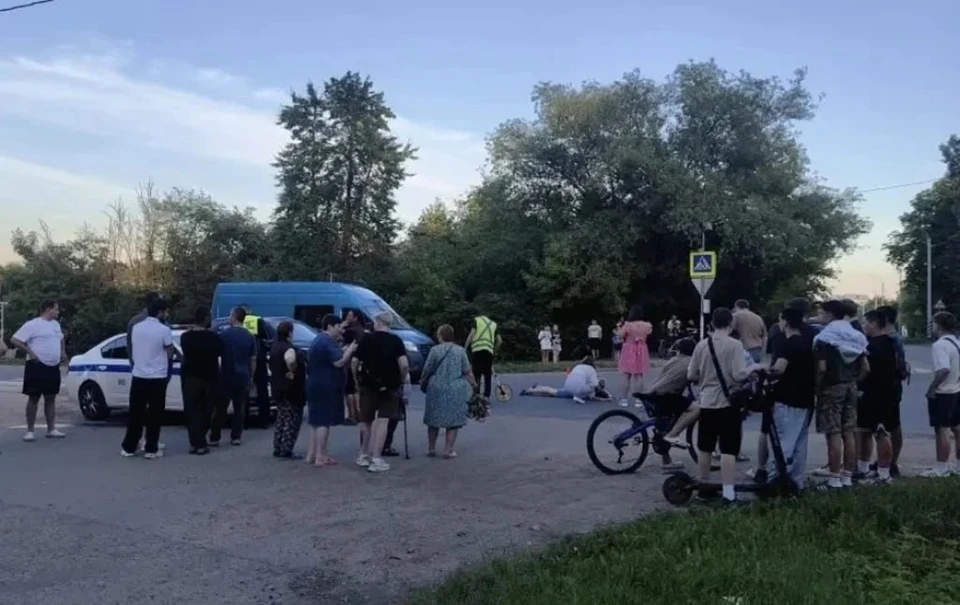 Экс-мэр Тарусы в статусе депутата в пьяном виде сбил женщину.