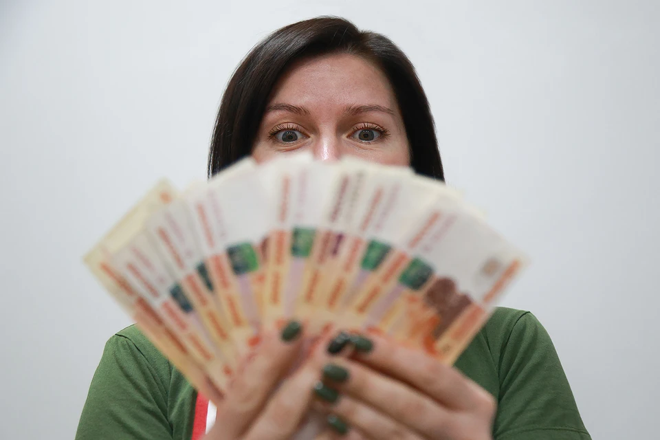 Среднемесячная зарплата в регионе превысила 66 тыс. рублей