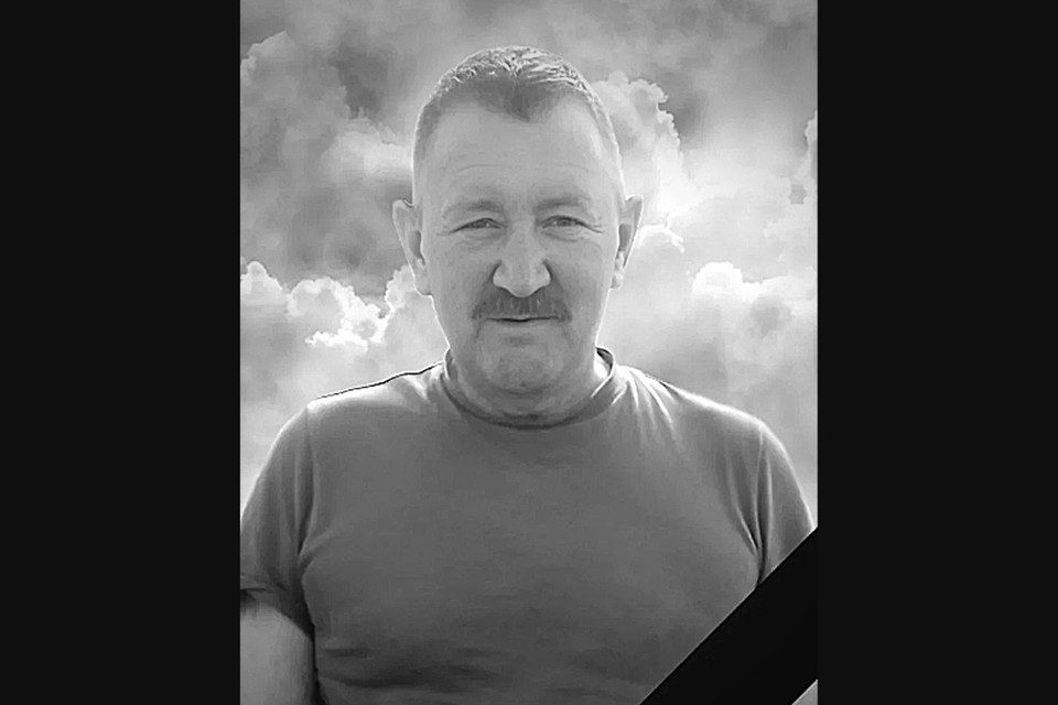 В Прикамье похоронят погибшего на СВО дедушку пяти внуков