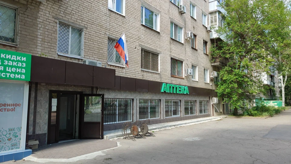 Медикаменты поставляются регулярно