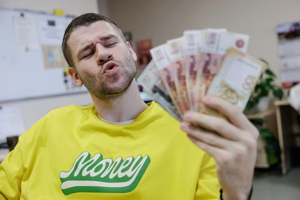 Семья из Ульяновской области выиграла 2 миллиона рублей в лотерею