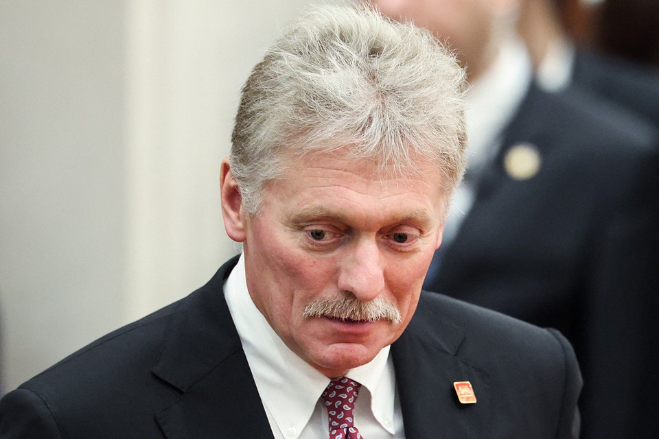 Песков ответил на вопросы об ударе ВСУ по поезду и дефиците бензина в Крыму