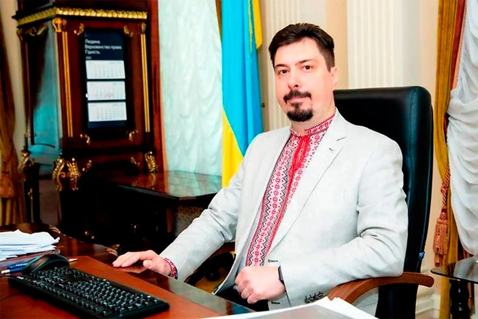 Бывший глава Верховного суда Украины Всеволод Князев приговорен к пяти годам заключения по делу о коррупции.